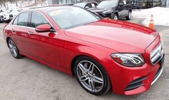 2020 Mercedes-Benz E-Class E 350