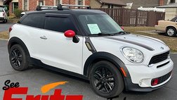 2015 MINI Paceman Cooper S