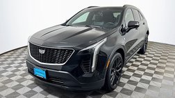 2022 Cadillac XT4 Sport