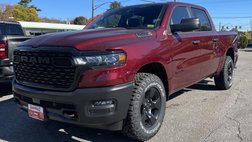 2026 Ram Ram Pickup 1500 Warlock