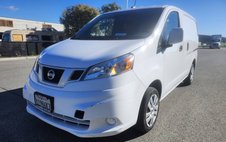 2021 Nissan NV200 SV