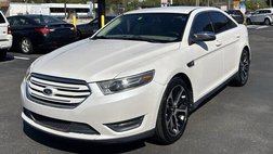 2015 Ford Taurus Limited