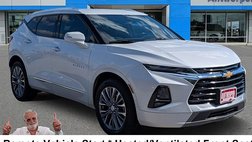 2020 Chevrolet Blazer Premier