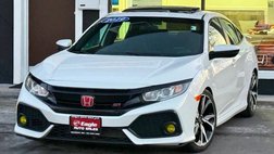 2019 Honda Civic Si