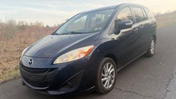 2015 Mazda MAZDA5 Sport