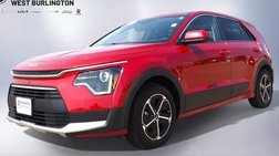 2023 Kia Niro LX