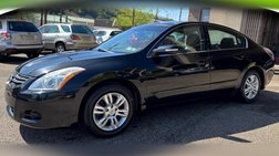 2011 Nissan Altima 2.5 SL