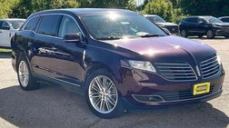 2019 Lincoln MKT AWD