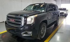 2015 GMC Yukon SLE