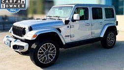 2024 Jeep Wrangler High Altitude 4xe
