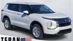 2026 Mitsubishi Outlander ES