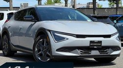 2025 Kia EV6 Light Long Range