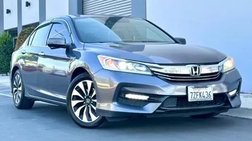 2017 Honda Accord Hybrid Base
