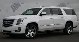 2016 Cadillac Escalade ESV Premium Collection