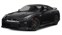 2017 Nissan GT-R Track Edition