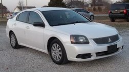 2011 Mitsubishi Galant FE