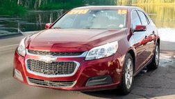 2015 Chevrolet Malibu LT