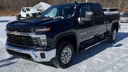 2024 Chevrolet Silverado 2500HD LT