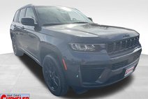 2026 Jeep Grand Cherokee Altitude