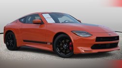2024 Nissan Z Performance