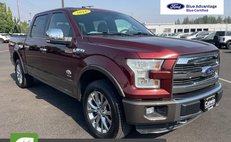 2016 Ford F-150 King Ranch