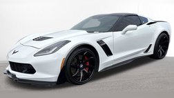 2016 Chevrolet Corvette Z06