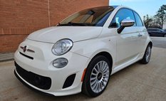 2018 Fiat 500 Lounge