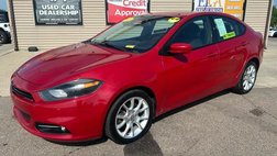 2013 Dodge Dart SXT