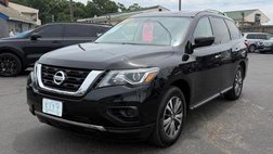 2018 Nissan Pathfinder S