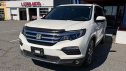 2018 Honda Pilot Touring