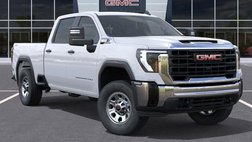 2026 GMC Sierra 2500HD Pro