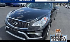 2017 Infiniti QX50 Base