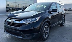 2018 Honda CR-V LX
