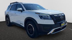 2025 Nissan Pathfinder Rock Creek
