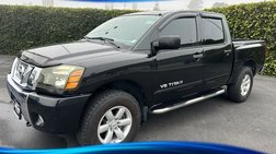 2010 Nissan Titan SE