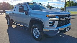 2021 Chevrolet Silverado 2500HD LT