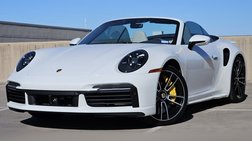 2023 Porsche 911 Turbo S