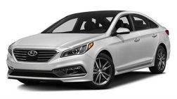 2017 Hyundai Sonata Sport 2.0T
