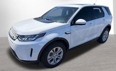 2023 Land Rover Discovery Sport P250 S