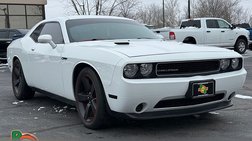2013 Dodge Challenger 