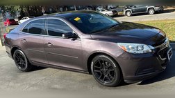 2015 Chevrolet Malibu LT