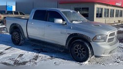 2013 Ram Ram Pickup 1500 Sport