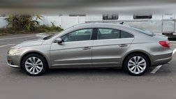 2009 Volkswagen CC Sport