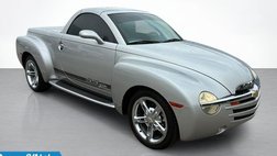 2006 Chevrolet SSR Base