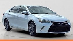 2015 Toyota Camry SE