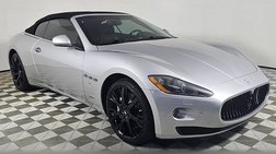 2012 Maserati GranTurismo Base