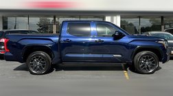 2024 Toyota Tundra Platinum HV