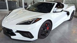 2022 Chevrolet Corvette Stingray