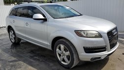 2013 Audi Q7 3.0 quattro TDI Premium Plus