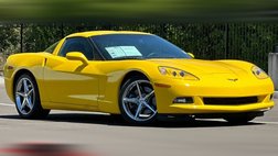 2011 Chevrolet Corvette Base